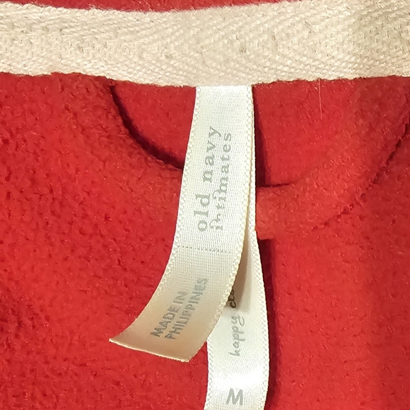 Red Long Robe - Med - Picture 4 of 4